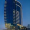 Radisson Blu Hotel, Dubai Canal View - map