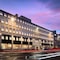 Yotel Edinburgh - map