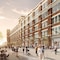Citadines Islington London - map