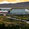 Hilton Garden Inn Faroe Islands - map