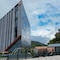Hilton Garden Inn Snowdonia - map