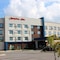 Hampton Inn By Hilton Lexington - map