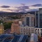 Mövenpick Hotel Hobart - map