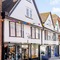 Hampton By Hilton Canterbury - map