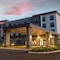 Hilton Garden Inn Boston Canton - map