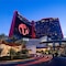 Las Vegas Hilton At Resorts World - map