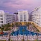 Grand Blue Fafa Resort & Spa - map