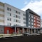 Hyatt Place Prince George - map