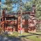 Winterset Woodland - Near Hike & Bike Trails! - map