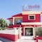 Hotel Paradise Residencial - map