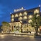 Aisana Hotel Korat - map
