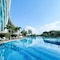 Hilton Hainan Ocean Flower Island - map