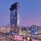 The St. Regis Dubai, The Palm - map