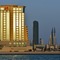 Grand Swiss-Belhotel Waterfront Seef - map