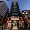 Apa Hotel Shinagawa Togoshi Ekimae - map