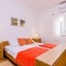 Rooms Batina - map