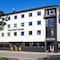 Fast Hotel Svolvær - map