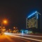 Atour Hotel Olympic Center Beijing - map