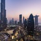 Westminster Dubai Mall - map