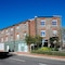 Premier Inn Lewes Town Centre - map