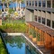 Lago Hotel - map