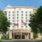 Charlotte Airport Hotel - map