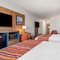 Best Western Plus Amarillo East Hotel - map