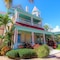 The Southernmost House Hotel - Adults Only - map