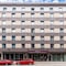 Premier Inn Hamburg City Millerntor - map