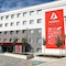 Amedia Milan, Trademark Collection by Wyndham - map