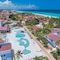 Sol Caribe Beach - map