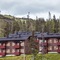 Ski-Inn Aurinkorinne - map