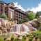Disney's Wilderness Lodge - map