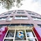 Boxhotel Hannover - map