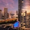 Dorsett Gold Coast - map