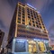 Mirinian Hotel Jeddah - map