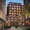 Moxy Manchester City Centre - map
