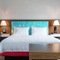 Hampton Inn By Hilton Columbus Downtown - map