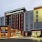 Hilton Garden Inn Orlando I-4 Millenia Blvd Mall - map