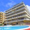 Apartamentos Zahara - map