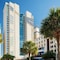 SpringHill Suites by Marriott Myrtle Beach Oceanfront - map