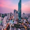 The Standard, Bangkok Mahanakhon - map