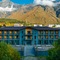 Intourist Kazbegi - map