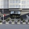 Tunis Marriott Hotel - map