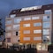 Pacífico Apartamentos Centro - map