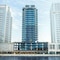 The First Collection Waterfront, Dubai, A Tribute Portfolio Hotel - map
