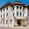 Hotel Belvedere - map