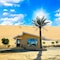 Arabian Nights Resort & Spa - map