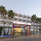 Coral Star Hotel - map