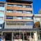 M383 Hotel Bariloche - map